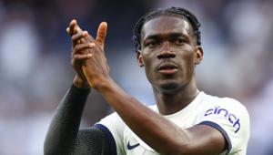 Tottenham have suspended their midfielder for using laughing gas