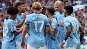 Routine success for the Citizens. All goals and highlights Chelsea vs Manchester City 0:2