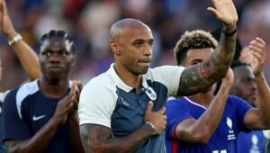 Thierry Henry steps down as head coach of the French youth national team
