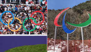 Paralympians could be disqualified for tattooing Olympic rings. What's the trouble?