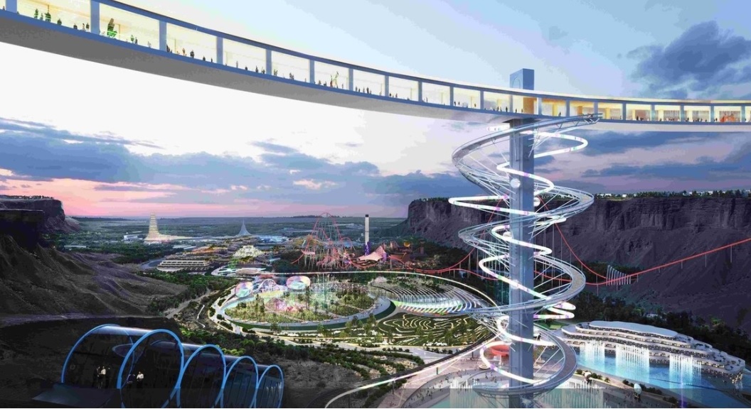 NEOM. "smart" city