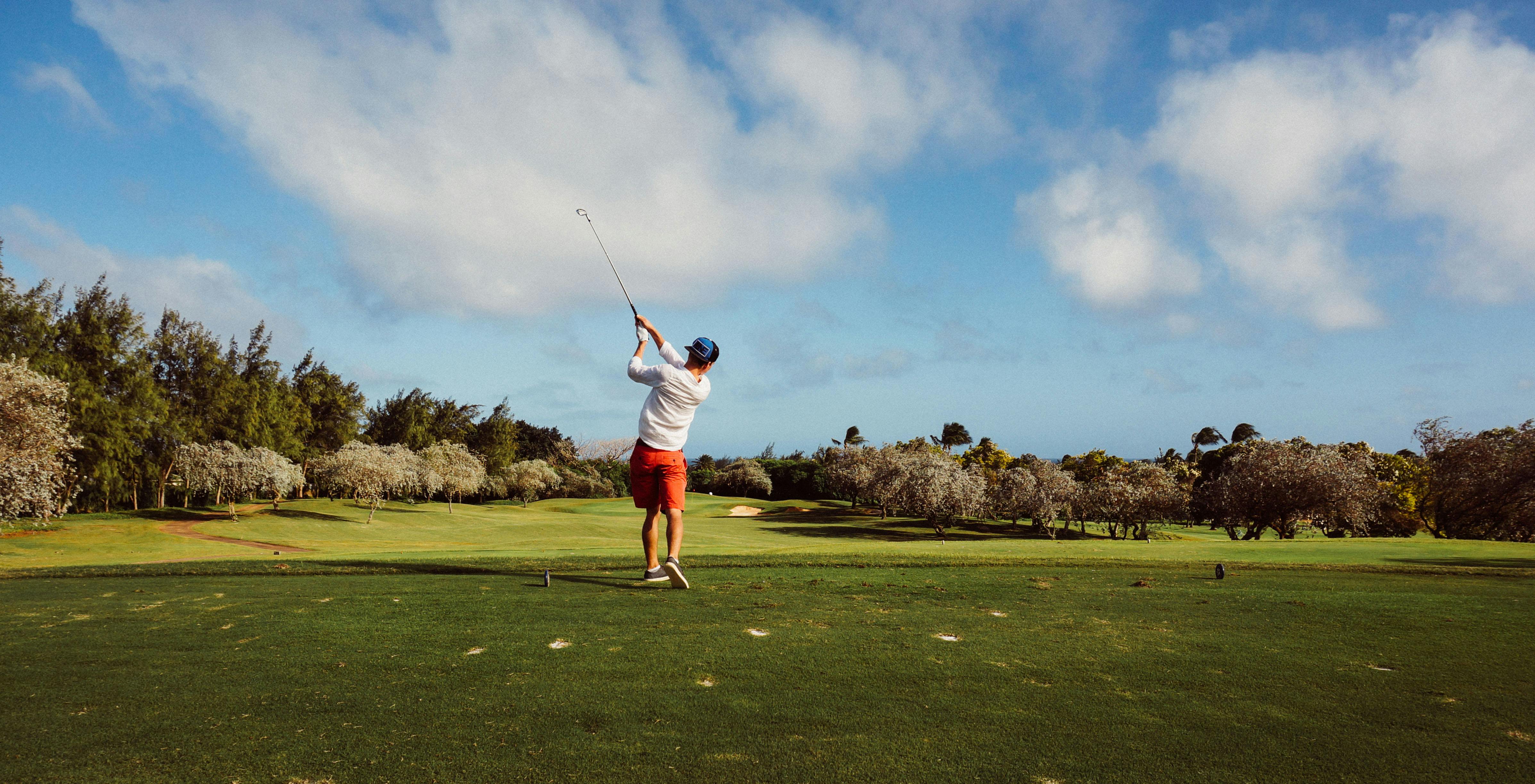 Golf Course