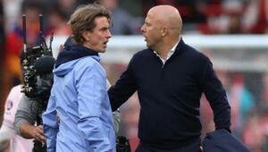 Comfortable win for Slot. All goals and match highlights of Liverpool vs Brentford 2:0