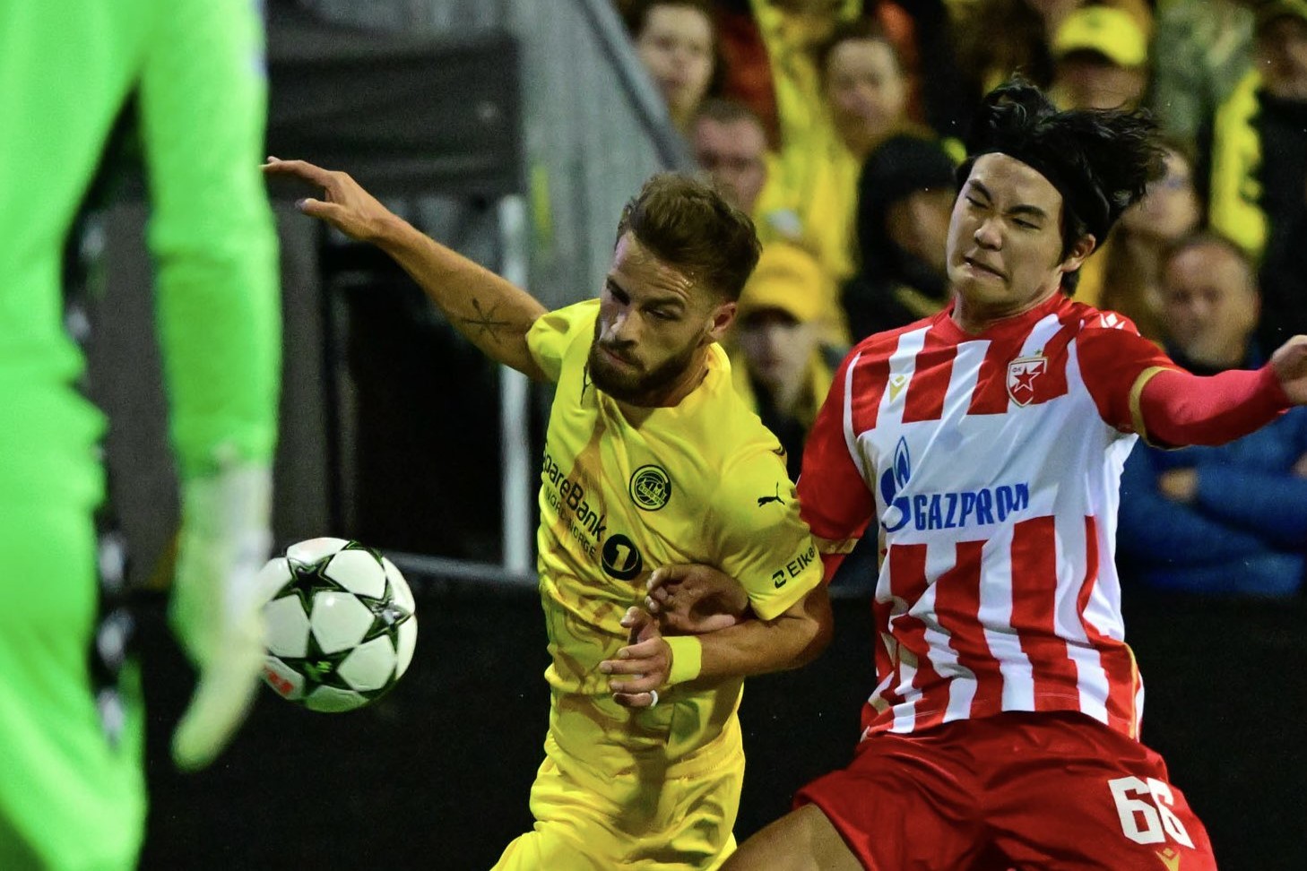 Crvena Zvezda vs Bodo/Glimt kickoff time, how to watch, Live stream August 28, 2024