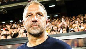 Flick has achieved a noteworthy milestone as the head coach of Barcelona
