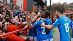 Accrington vs Stockport County prediction