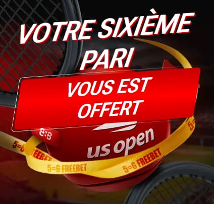 Obtenez votre pari gratuit!