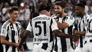 Juventus is offering an improved contract to its young talent