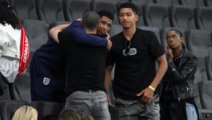 "We've got the wrong man". Bellingham revealed how Ancelotti made an epic joke about his brother