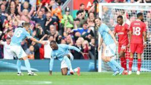 Slot's first setback. Liverpool suffered a sensational defeat at home to Nottingham Forest
