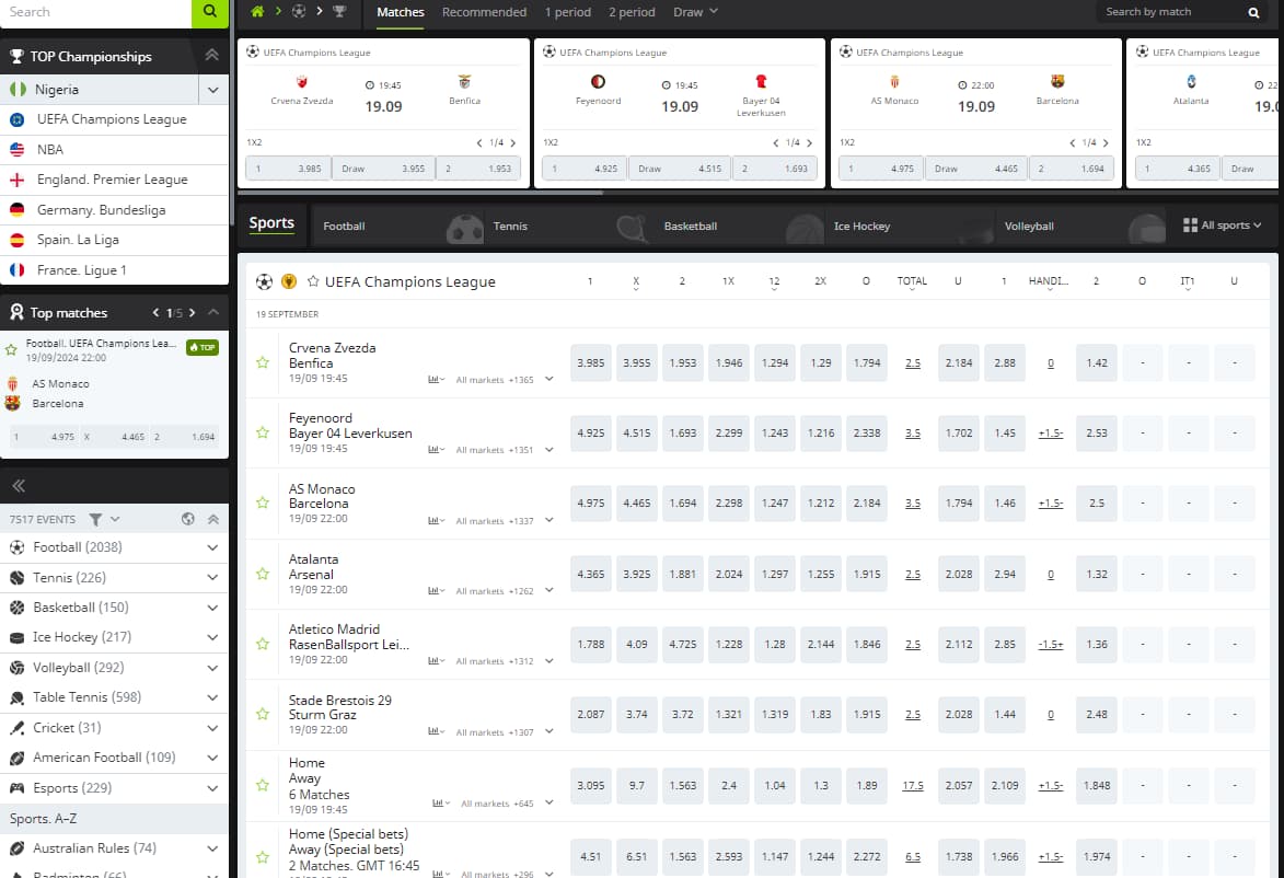 WinWin Sportsbook