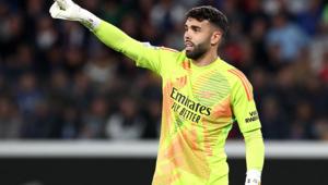 David Raya is the UEFA Champions League Player of the Day according to Dailysports