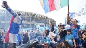 SSC Napoli fans will not be able to attend the away match against Juventus. What is the reason?