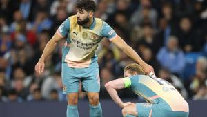 Guardiola revealed when De Bruyne will return from injury