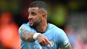 The culprit has been named. Manchester City fans blasted Walker after the match against Newcastle
