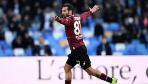 Legendary Candreva is on the verge of an unexpected return to Serie A