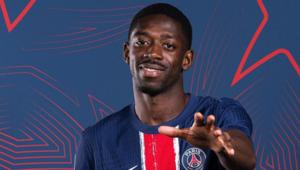 "There was no fight". Enrique commented on the scandal around Dembele