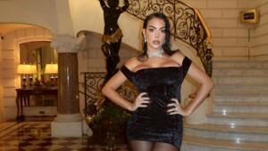 PHOTO. Ronaldo's fiancée posed nude in a photoshoot for a renowned