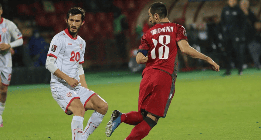 Armenia vs North Macedonia prediction
