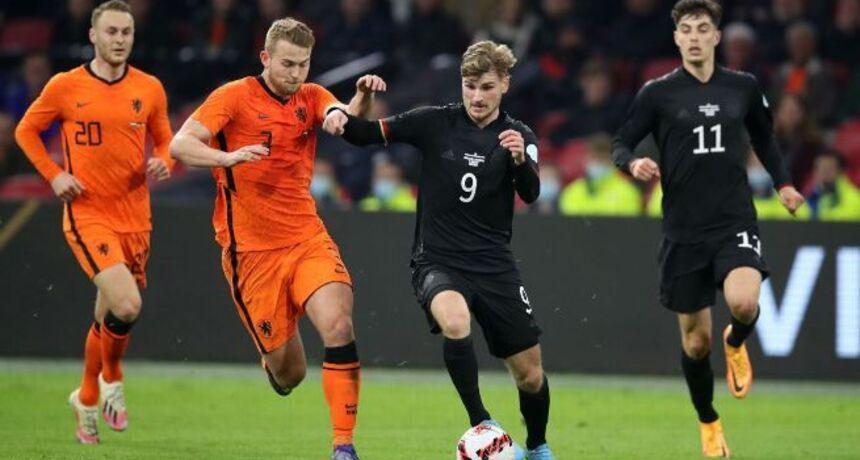 Germany vs Netherlands prediction