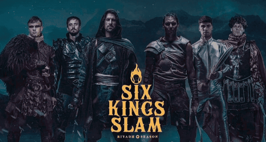 6 king slam 2025. 6 king slam 2025
