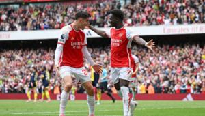 Arteta spoke about the condition of the injured Saka. Will he be able to play tomorrow?