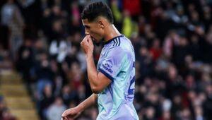 Arsenal already has three red cards.This is more than they received in the past two seasons combined