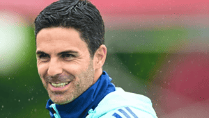 "We will be flying." Arteta warns Liverpool ahead of their head-to-head clash