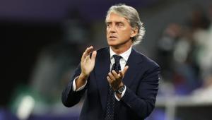 Roberto Mancini has quit as head coach of Saudi Arabia's national team