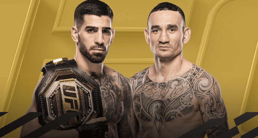 Ufc илия топурия против макса холлоуэя. Ufc илия топурия против макса холлоуэя