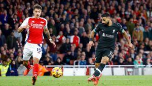 Expectations were higher. Experts criticized the players of Arsenal and Liverpool