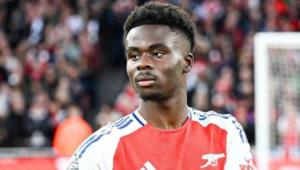Bukayo Saka is the person of the day at the EPL according to Dailysports