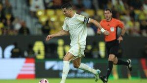Ronaldo missed a penalty in the final minute. Al Nassr sensationally crashes out of the King's Cup