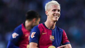 The second indicator in the club's history. Barcelona has achieved a historic milestone