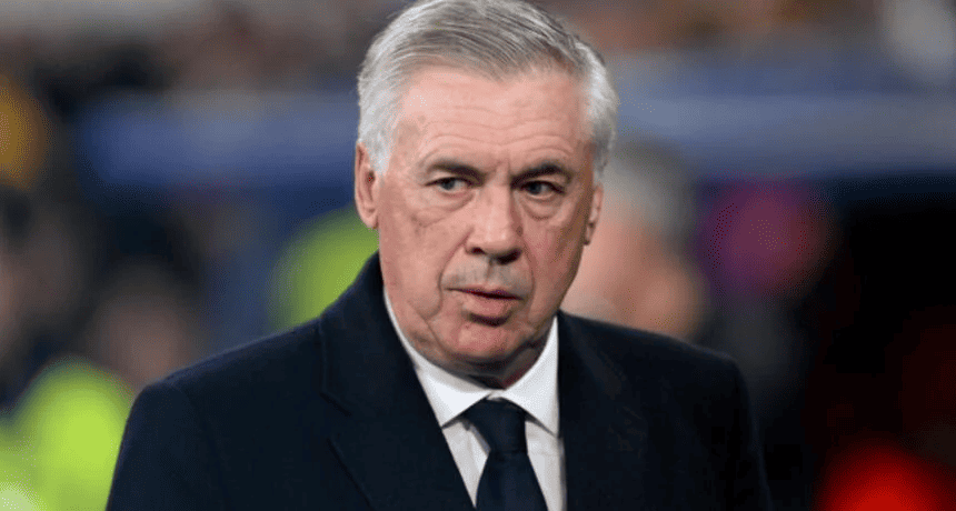 Ancelotti calls for halting football in Spain amid flood disaster