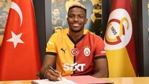Osimhen's future with Galatasaray: the coach of the Turkish team reveals a great secret