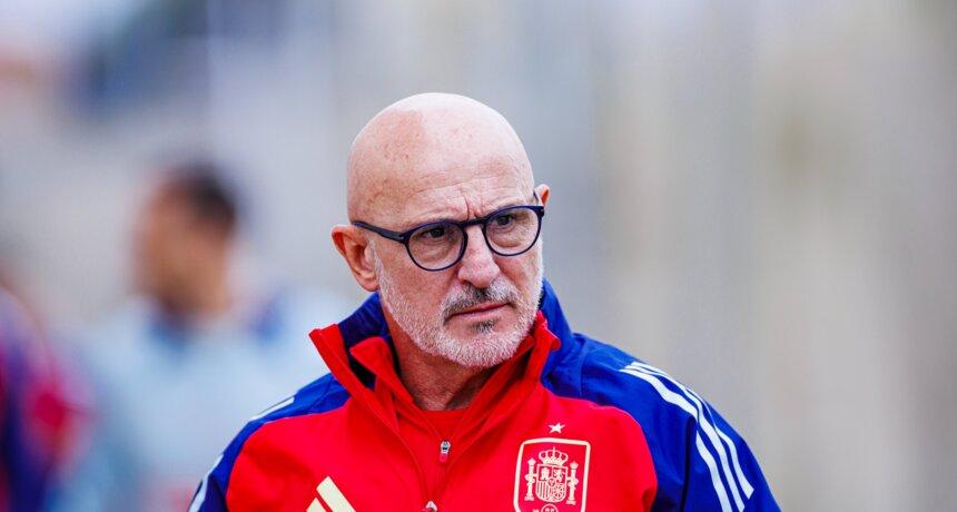 No Real Players: Spain Announces Squad for November Matches