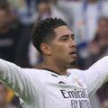 Bellingham marque pour le Real Madrid pour la première fois en 179 jours