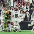 Le gardien du Real Madrid a égalé un exploit datant de 31 ans