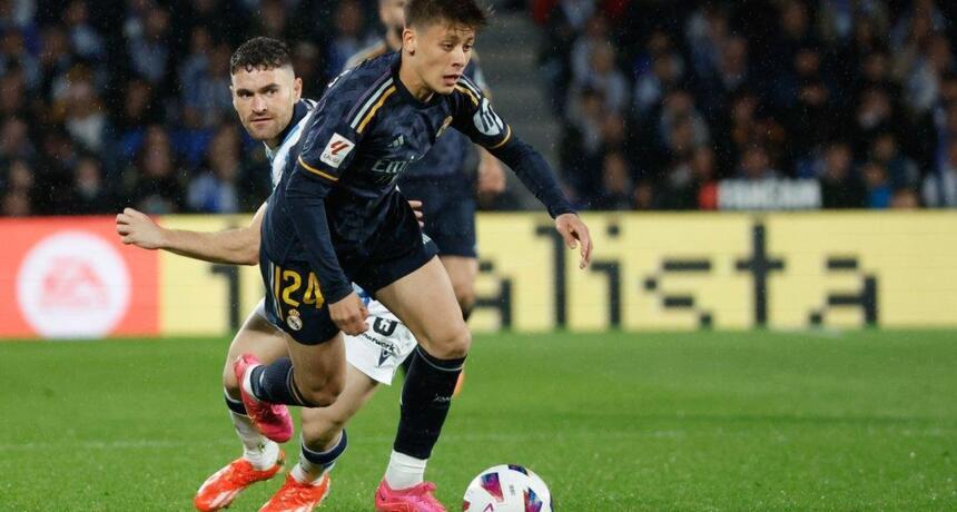 Real Madrid get a lot of offers for their young star
