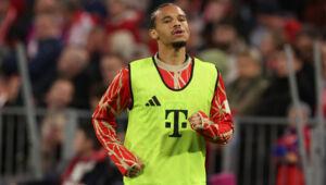 Sane été appelé à remplacer Undav dans l'équipe d'Allemagne pour les matches de la Ligue des Nations