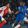 Cadeau pour les concurrents : Chelsea et Arsenal n'ont pas défini la couleur de Londres aujourd'hui