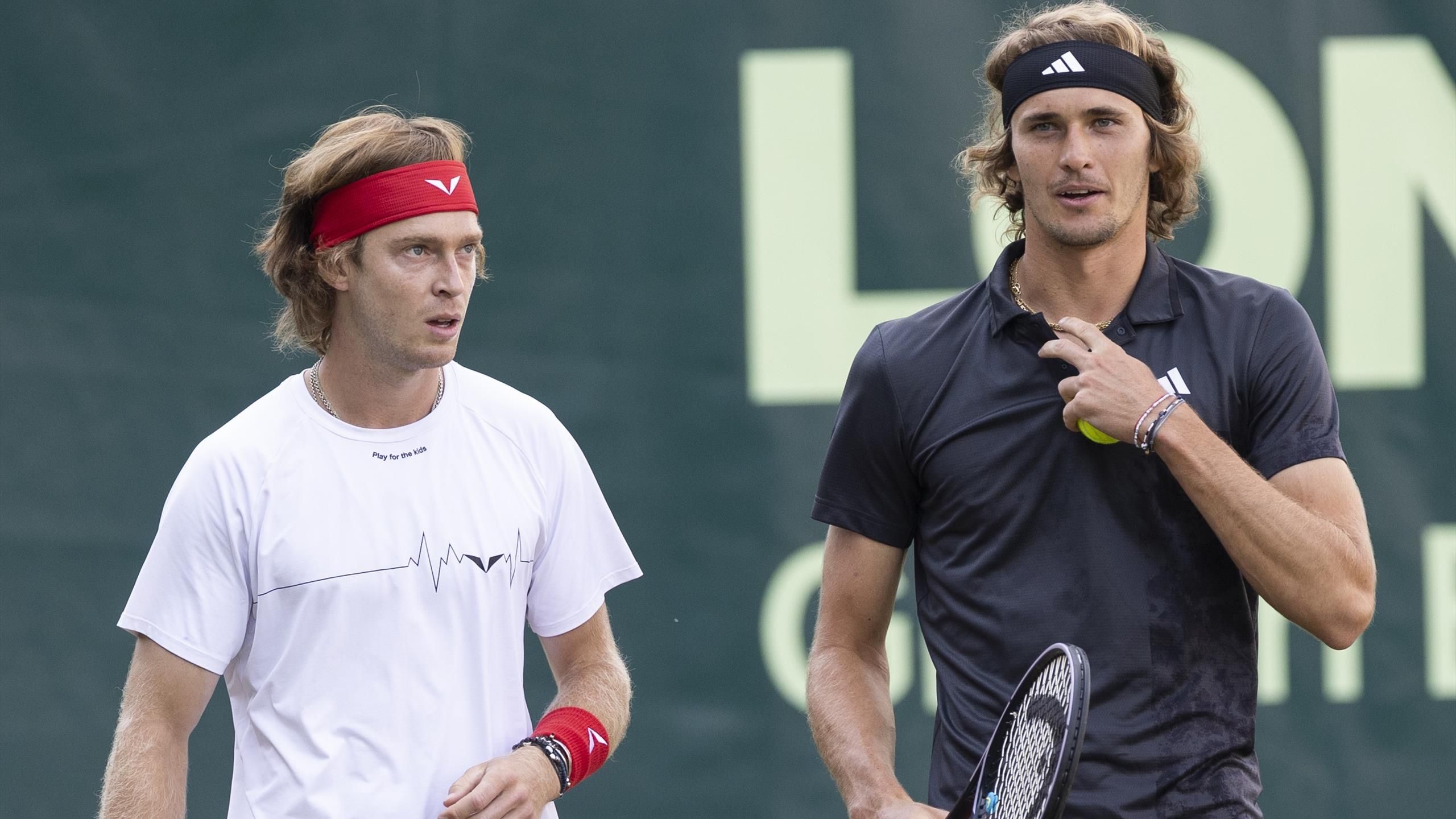 Alexander Zverev vs Andrey Rublev prediction and betting tips 11 November 2024