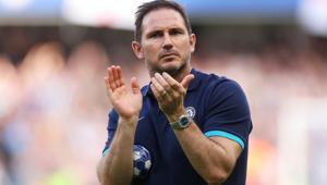  Championship club opens talks with Frank Lampard