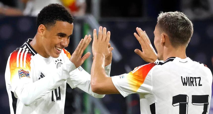 Germany vs Bosnia and Herzegovina prediction