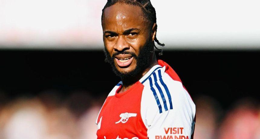 Thief who robbed Raheem Sterling's home during World Cup sentenced to 13 years in prison