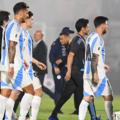  (VIDÉO) "Tu es un lâche" : Messi insulte l'arbitre après la défaite contre le Paraguay