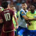 (VIDEO) Was It a red card? Vinícius Júnior at the center of another controversy