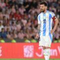 "Ronaldo n’a jamais été autant humilié" : les réactions des fans après le match Argentine - Paraguay