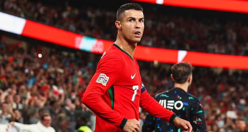 Ronaldo marque contre la Pologne : Combien lui reste-t-il pour atteindre les mille buts ?
